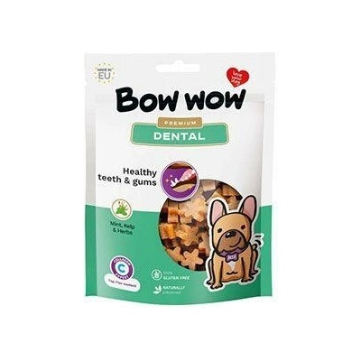 Bow wow poch. Premium Dental 60 g
