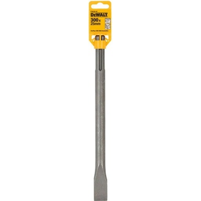 DEWALT plochý sekáč SDS-Max 25 x 300 mm