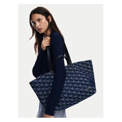 Desigual Cahuil 24WAXA21 Tmavomodrá