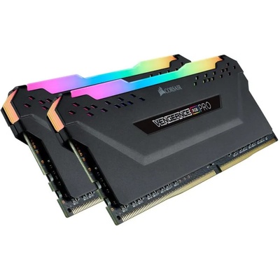 Corsair VENGEANCE RGB PRO 16GB (2x8GB) DDR4 3200MHz CMW16GX4M2Z3200C16