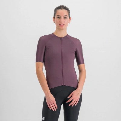 Sportful Matchy short sleeve jersey huckleberry dámský