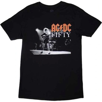 Image 1 of AC/DC On Stage Fifty Black L Риза (ACDCTS112MB03)