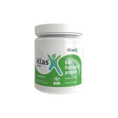 Klas BIO Konopný protein 300 g