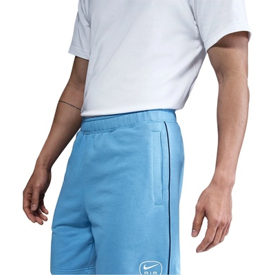 Nike M Nsw Sw Air Short Ft Jogger Mens - Blue/Obsidian
