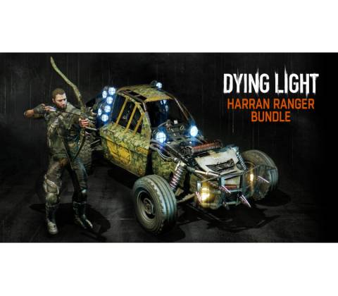 Dying Light: Harran Ranger Bundle
