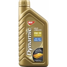 MOL Dynamic Gold Longlife 0W-30 47 kg