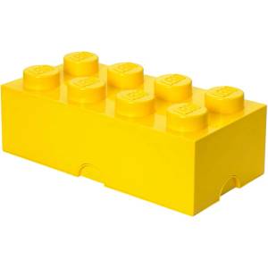 LEGO® Тъмножълта кутия за съхранение - lego® (40041732)
