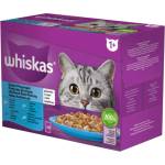 Whiskas Adult fish in aspic 12x85 g