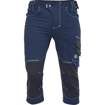 Cerva Neurum kalhoty PAS DENIM NAVY