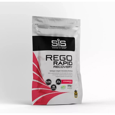 SiS REGO Rapid Recovery Protein Powder 500 g