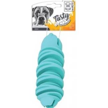 M-PETS Tasty VENUS - Играчка за куче Венера, Светло син диспенсър за лакомства - 14, 7 x 6 x 6, 1 cm, Белгия - 10636517