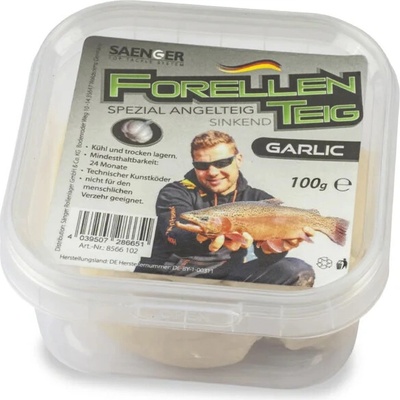 Saenger těsto na pstruhy Garlic