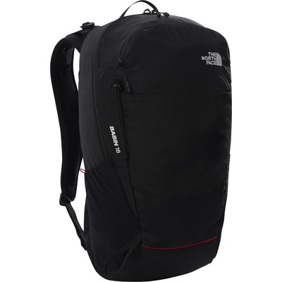 The North Face Туристическа раница The north face Basin 18 Walking backpack - TNF Black / TNF Black / Black - размер One Size (502-6905-0911)