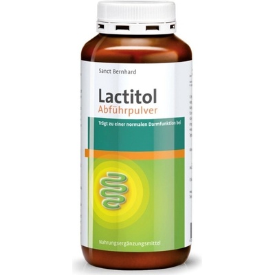 Sanct Bernhard Projímadlo Lactitol 300 g prášek