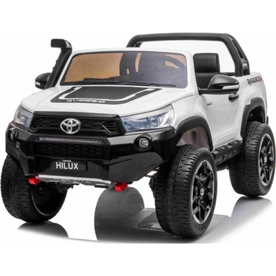 Ramiz Toyota Hillux Elektrické Autíčko bílá