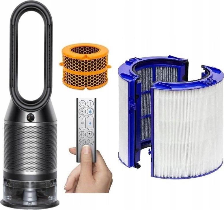☆dyson　Dyson Pure Humidify + Cool　PH01 Dyson Pure Humidify & Cool PH01 - Heureka.cz