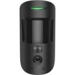 Ajax Systems 119281.310. BL1 Датчик за движение с камера MotionCam HDR (PhOD) Jeweller - черен (119281.310.BL1)