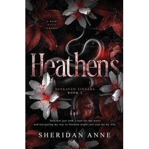 HEATHENS (ISBN: 9781923479029)