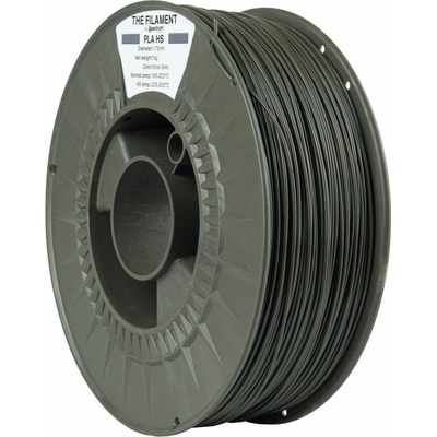 The Filament PLA HS Moss Grey - 1, 75 mm / 1000 g (TF-24031)