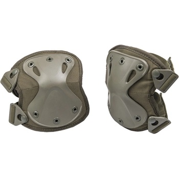 Chrániče Mil-Tec na lakte Protect oliv