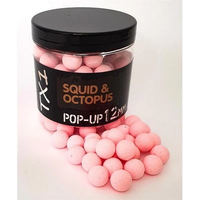 Shimano TX1 Squid & Octopus Pop-Up Washed out Pink12mm - 100g