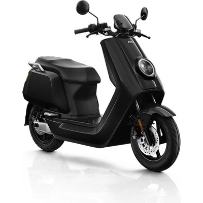 Niu Elektrický skútr NIU NQi Sport černý lesklý