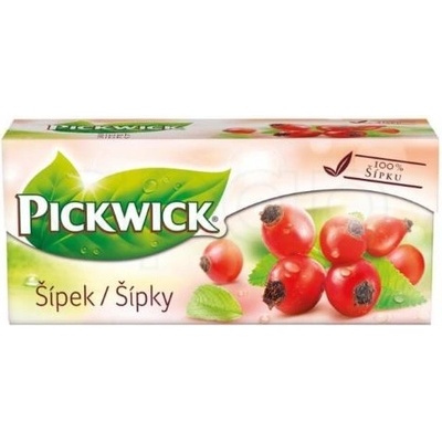 Pickwick Šípek sáčkový čaj 20 x 2,2 g