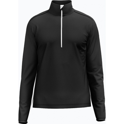 HEAD Мъжки скиорски суитшърт HEAD Marty Midlayer black/white