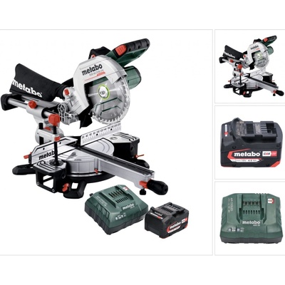 Metabo KGS 18 LTX BL 216 614216920 – Zboží Dáma