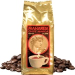 Manaresi ORO кафе на зърна 500гр