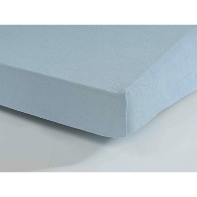 Profod Prestieradlo froté Comfort Modrá 90x200
