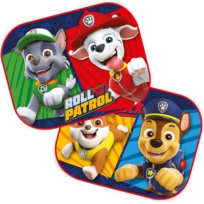 Seven Sluneční clona Paw Patrol Boys 2 ks