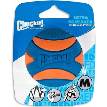 Chuckit! Ultra Squeaker M
