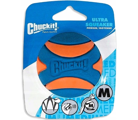 Chuckit! Ultra Squeaker M