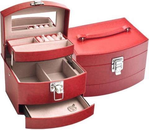 Šperkovnice JKBox SP-300/A7