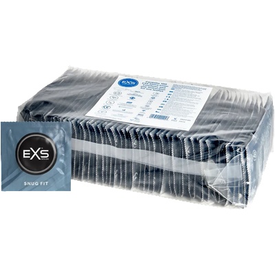 EXS Condoms Snug Fit 100 pcs