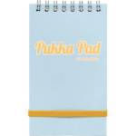 Pukka Pad Тетрадка, със спирала, А7, изписана, 50 страници, PUKKA PAD "Pastel", смесени цветове 2017-PST (2017-PST)
