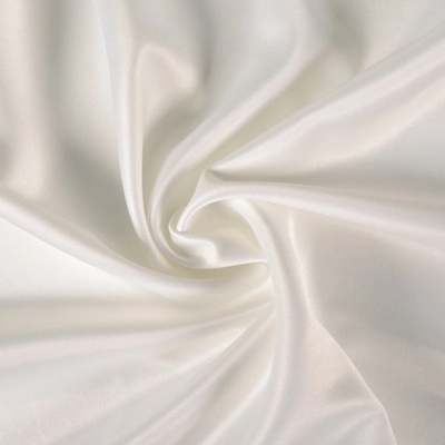 Takoy Hrubý satén elastický premium 132g ivory