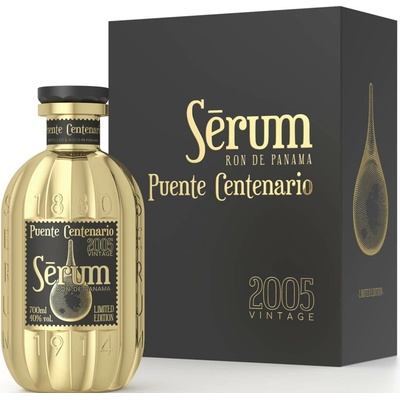 Sérum Puente Centenario 2005 40% 0,7 l (kazeta)