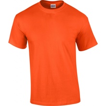 Gildan bavlněné tričko ULTRA texas oranžová