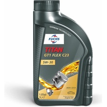 Fuchs Titan GT1 Flex 5W-30 1 l