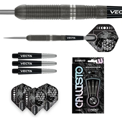 Winmau Callisto 3 Steel Tip 26 g
