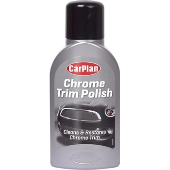 CarPlan Chrome Trim Polish 375 ml