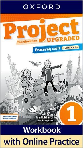 Project, 4th Edition Upgraded 1 Workbook + Online Practice (SK Edition ...