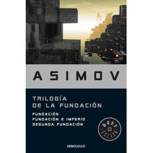 Triloga de la Fundacin / The Foundation Trilogy Asimov IsaacPaperback