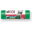 Pytle na odpadky viGO Pytle 120L 50µm 7ks zelené
