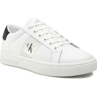 Calvin Klein Jeans Classic Cupsole 1 YM0YM00318 Biela
