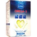 Lysi Omega 3 přírodní rybí olej 80 kapslí