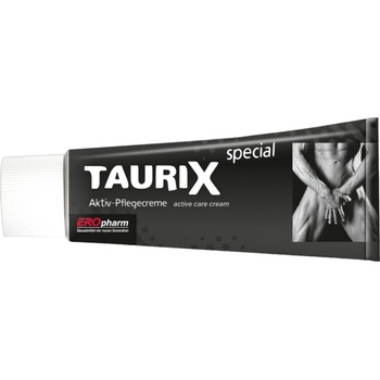 TauriX extra silný krém na penis 40ml