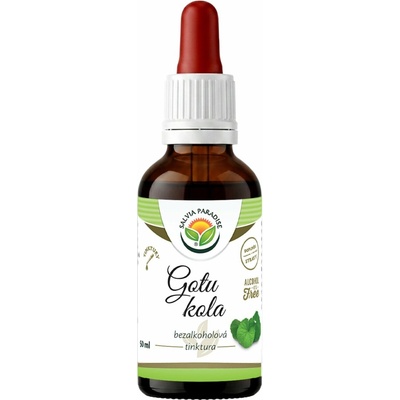 Salvia Paradise Gotu kola AF tinktura 50 ml